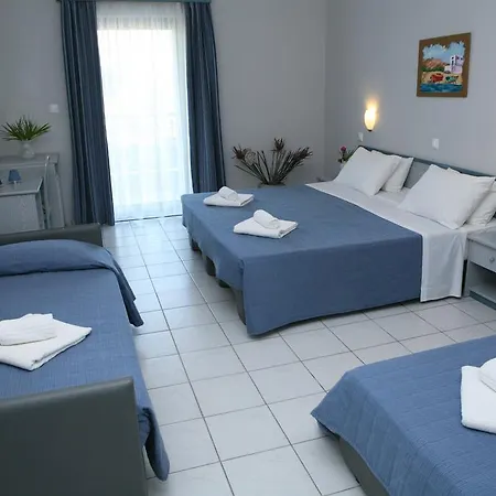Kalives 3* Kalyves Polygyrou