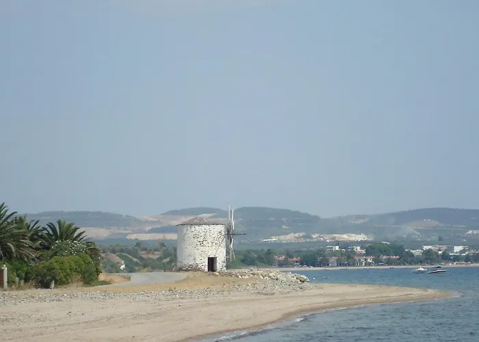 Hotel Kalives Kalyves Polygyrou