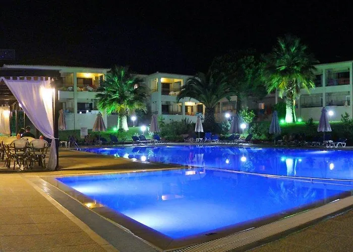 Kalives Hotel Kalyves Polygyrou