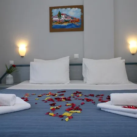 호텔 Kalives Kalyves Polygyrou