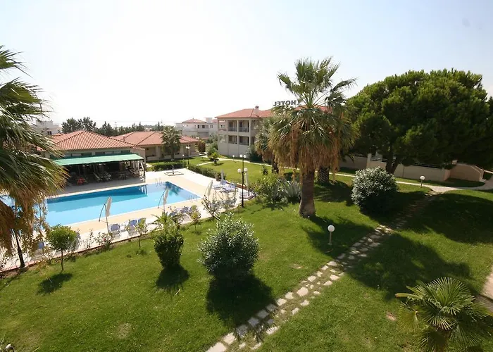 Kalives Hotel Kalyves Polygyrou