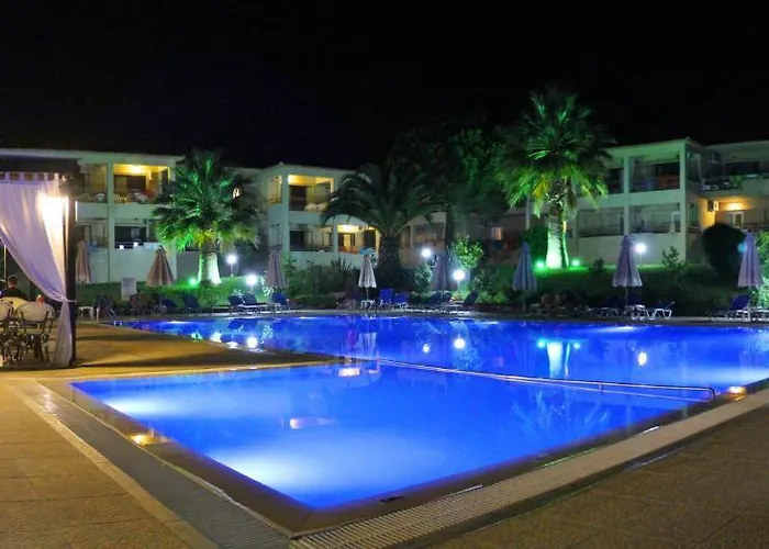 Kalives Kalyves Polygyrou