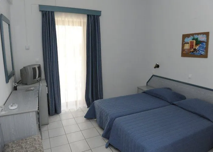 Hotel Kalives Kalyves Polygyrou