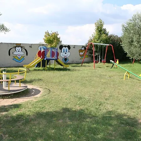 호텔 Kalives Kalyves Polygyrou