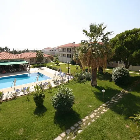 Kalives 호텔 Kalyves Polygyrou