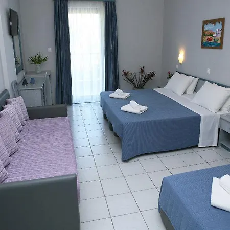 Kalives Hotel Kalyves Polygyrou