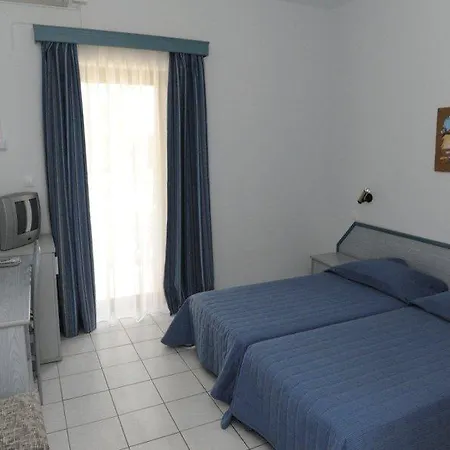 호텔 Kalives Kalyves Polygyrou