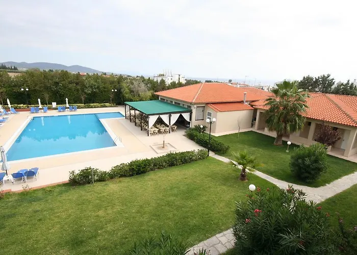 Kalives Отель 3*