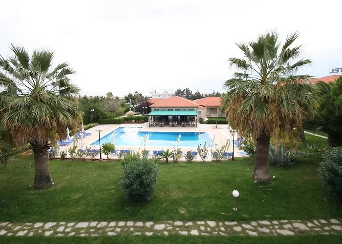 Kalives Kalyves Polygyrou