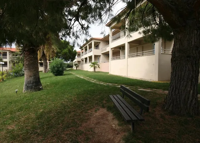 Kalives 3* Kalyves Polygyrou