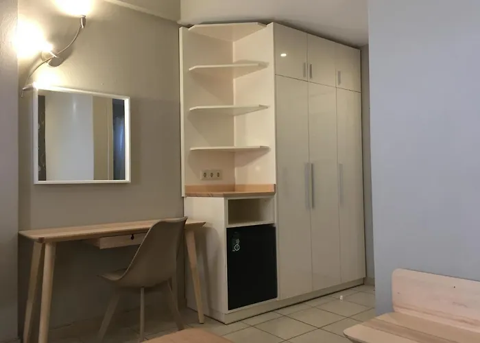 Kalives Отель Kalyves Polygyrou