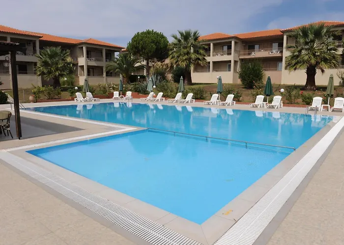 Kalives Отель 3*