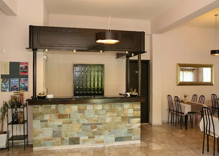 Kalives Отель 3*