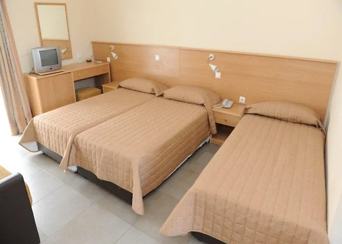 Kalives 3* Kalyves Polygyrou