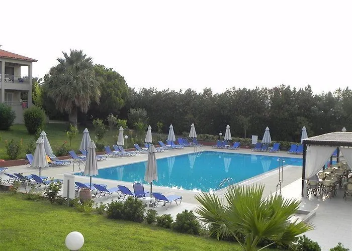 Kalives 3* Kalyves Polygyrou